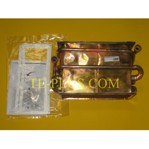 Теплообмінник 8738703464 Bosch Therm 4000 S WTD18 AM проточного водонагрівача
